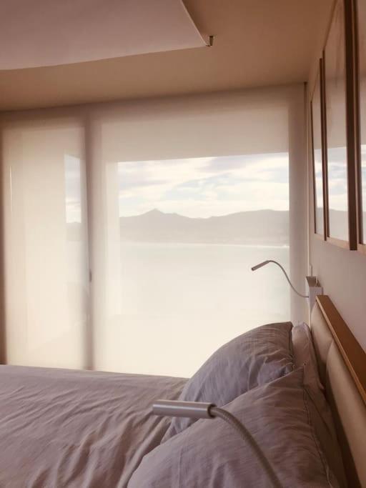 Suite En El Faro De Hondarribia, Con Vistas Экстерьер фото