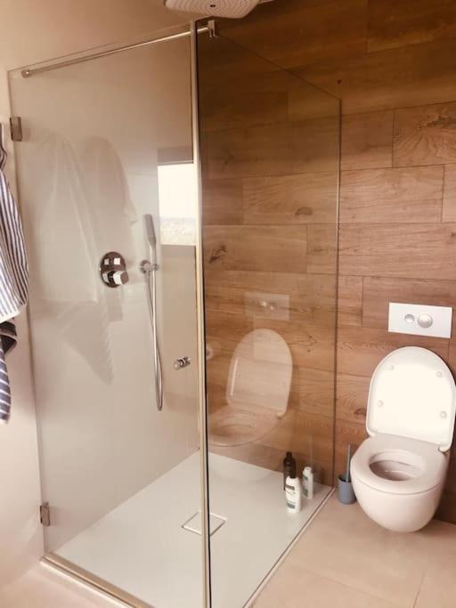 Suite En El Faro De Hondarribia, Con Vistas Экстерьер фото
