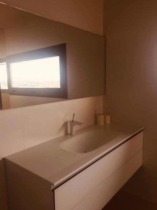 Suite En El Faro De Hondarribia, Con Vistas Экстерьер фото