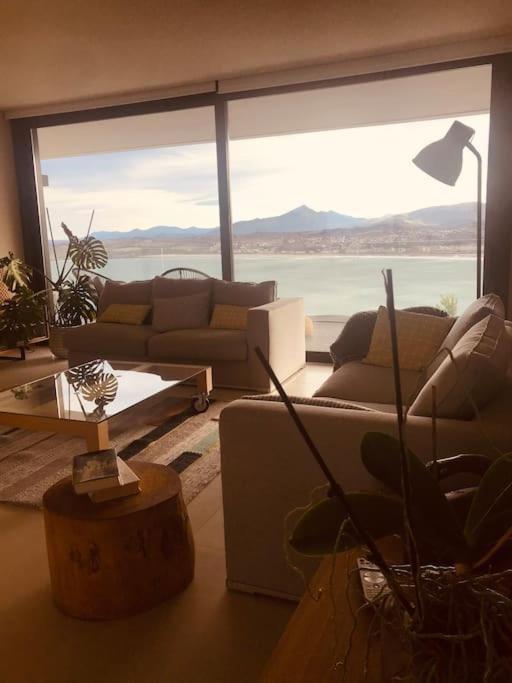 Suite En El Faro De Hondarribia, Con Vistas Экстерьер фото