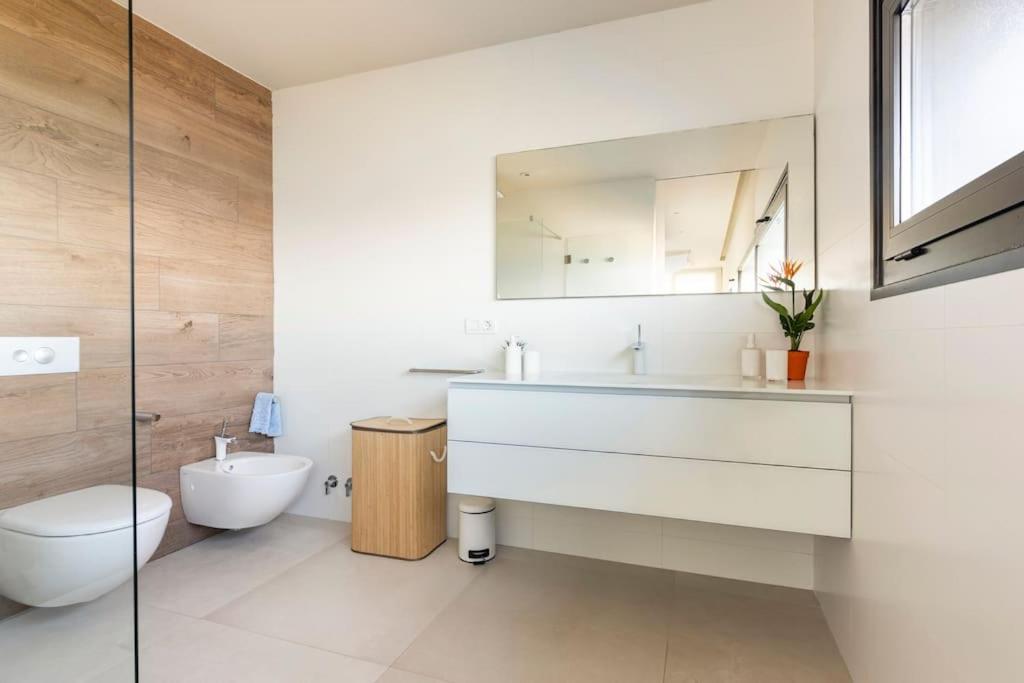 Suite En El Faro De Hondarribia, Con Vistas Экстерьер фото