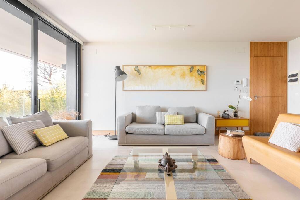 Suite En El Faro De Hondarribia, Con Vistas Экстерьер фото