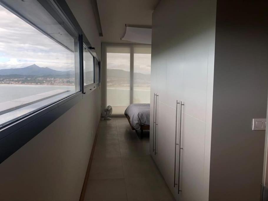 Suite En El Faro De Hondarribia, Con Vistas Экстерьер фото