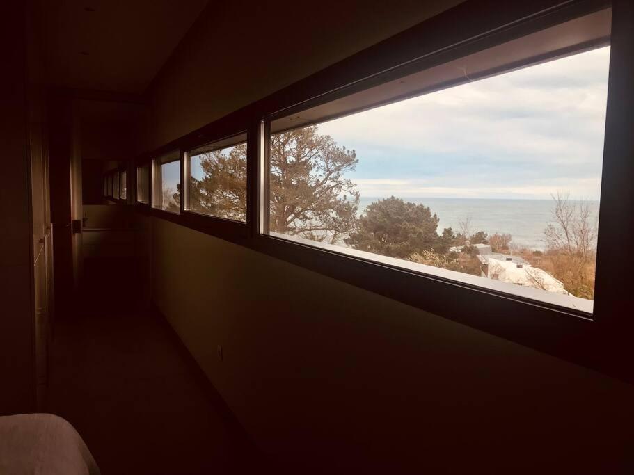 Suite En El Faro De Hondarribia, Con Vistas Экстерьер фото