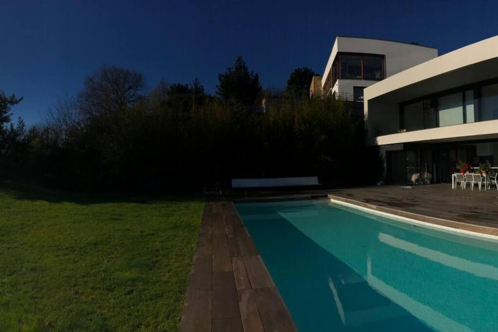 Suite En El Faro De Hondarribia, Con Vistas Экстерьер фото