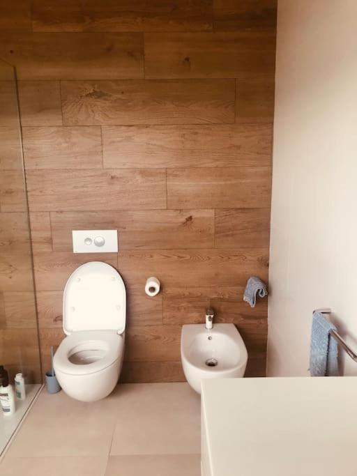 Suite En El Faro De Hondarribia, Con Vistas Экстерьер фото