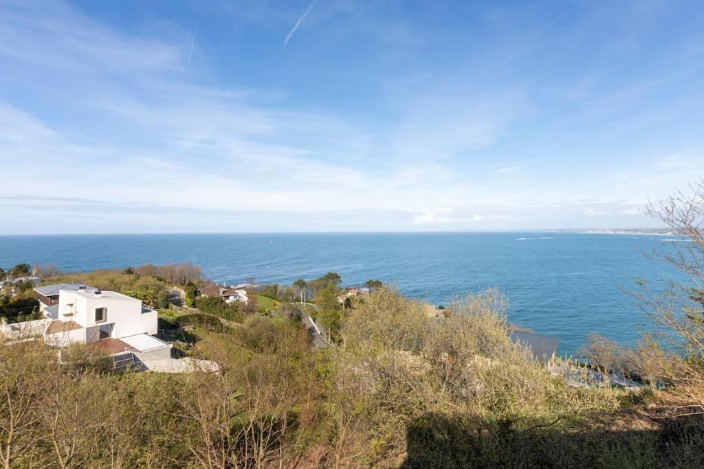 Suite En El Faro De Hondarribia, Con Vistas Экстерьер фото