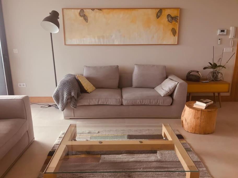 Suite En El Faro De Hondarribia, Con Vistas Экстерьер фото