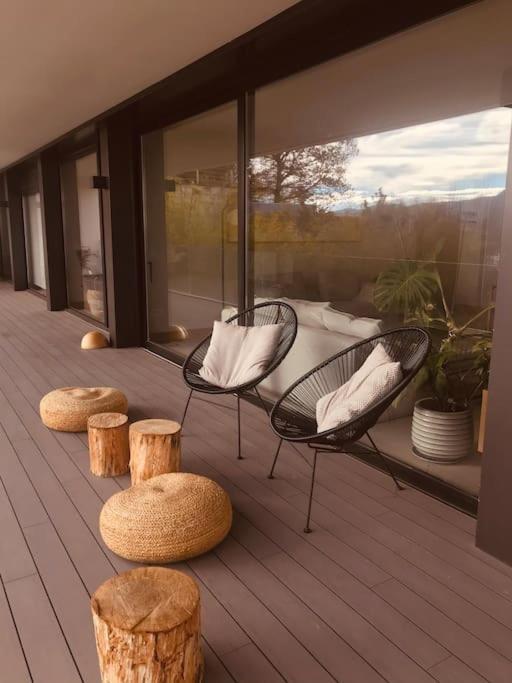 Suite En El Faro De Hondarribia, Con Vistas Экстерьер фото