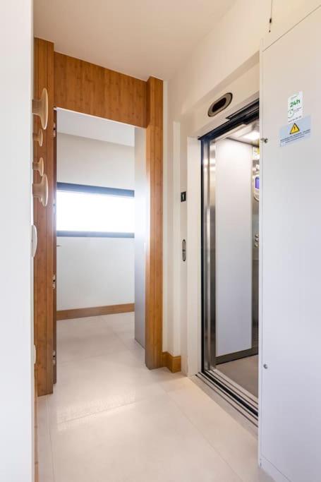 Suite En El Faro De Hondarribia, Con Vistas Экстерьер фото